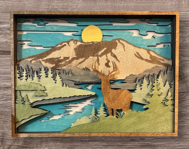 (image for) Mount St. Helens